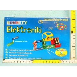 SEKRETY ELEKTRONIKI MODEL C (87293) - 2