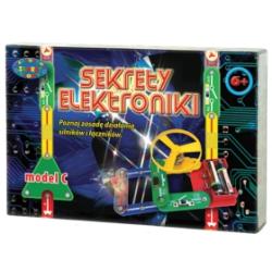 SEKRETY ELEKTRONIKI MODEL C (87293) - 1