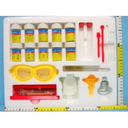 LABORATORIUM CHEMICZNE około100 doswiadczeń - 3