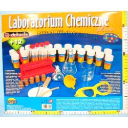 LABORATORIUM CHEMICZNE - ( ponad 160 doświadczeń) - 2