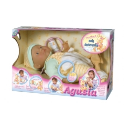 AGUSIA LALA FUNKCYJNA 36cm GAWORZY, ŚPI, PŁACZE ... - 1