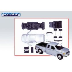 WELLY 1:24 FORD F-150 - KIT DO SKŁADANIA - 1