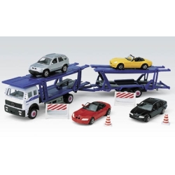 WELLY LAWETA +4 AUTKA MET 1:60 (130-97810) - 3