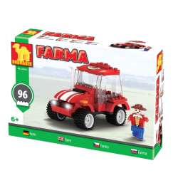 Klocki FARMA -Traktor (130-28303) - 1