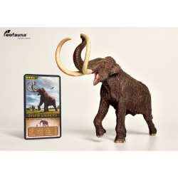 Eofauna 001 Mamut stepowy 15,5x19cm 1:40 - 1