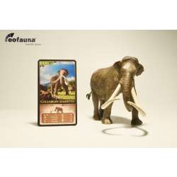 Eofauna 010 Mamut kolumbijski 21x12x11cm 1:35