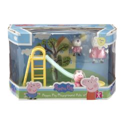 EP ŚWINKA PEPPA PLAC ZABAW (4w - 2