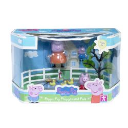 EP ŚWINKA PEPPA PLAC ZABAW (4w - 3