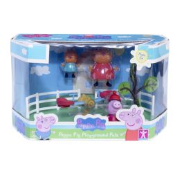 EP ŚWINKA PEPPA PLAC ZABAW (4w - 4