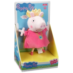 EPEE ŚWINKA PEPPA MÓWIĄCA ANG. 22cm EP-03014 - 1