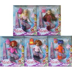 EP WITCH TRENDY LALKA 16cm - 1