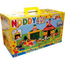 EP NODDY DOMEK +GARAŻ 25el ZES - 2