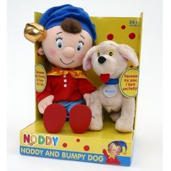 EP NODDY /PIES BUMPY PLUSZ+DŹW - 2