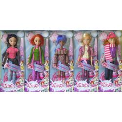 EP WITCH TRENDY ZIMA LALKA32cm - 1