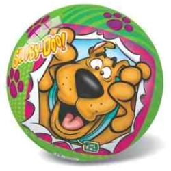 PIŁKA 'SCOOBY DOO' 21cm (2567) - 2