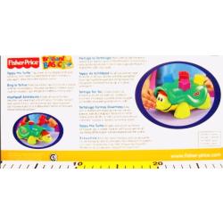 "Fisher-Price" Żółwik Tuptuś (B0336) - 2