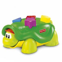 "Fisher-Price" Żółwik Tuptuś (B0336) - 1
