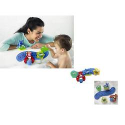 "Fisher-Price" PRZYJACIELE Z WANNY (B0662) - 2