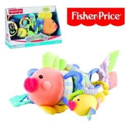 "Fisher-Price" C0117 Sprytna rybka (C0117 159466) - 1