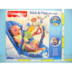 "Fisher-Price" Uspokajający lezaczek C5859 - 2