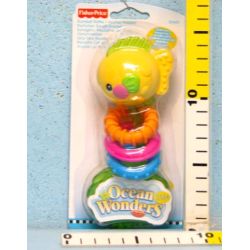 "Fisher-Price" G6681 Rybka - Gryzak (G6680/6681) - 1