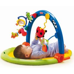 "Fisher-Price" H8096 Materacyk 3 w 1 - 2