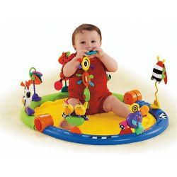 "Fisher-Price" H8096 Materacyk 3 w 1 - 3