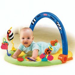 "Fisher-Price" H8096 Materacyk 3 w 1 - 1