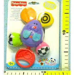 "Fisher-Price" DZWONECZEK MYSZKA - 2