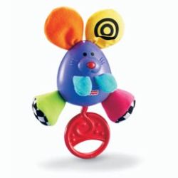 "Fisher-Price" DZWONECZEK MYSZKA - 1