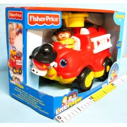 "Fisher-Price"STRAŻ MUZYCZNA+F (173077) - 1