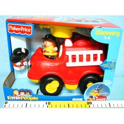 "Fisher-Price"STRAŻ MUZYCZNA+F (173077) - 2