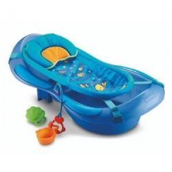  "Fisher-Price" Wanienka kąpielowa "Akwarium" J7813 - 1