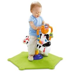 "Fisher-Price" Zebra Skoczka (K0317) - 3