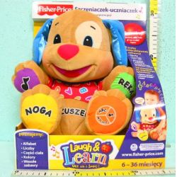 "Fisher-Price" K0422 Szczeniaczek Uczniaczek - 2
