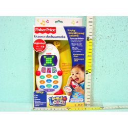'Fisher-Price" Uczona słuchaweczka (K0431) - 2