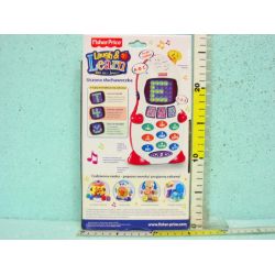 'Fisher-Price" Uczona słuchaweczka (K0431) - 3
