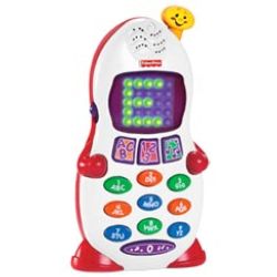 'Fisher-Price" Uczona słuchaweczka (K0431) - 1