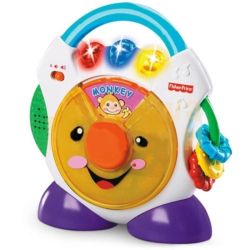 "Fisher-Price" KO434 Grający Uczący (K0434) - 1