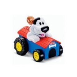 "Fisher-Price" PIESEK -ZWIERZAK POTRZĄŚNIJ I JEDŹ - 1