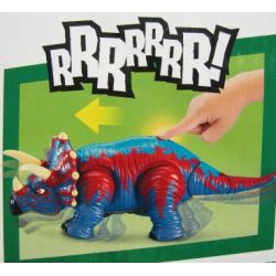 "Fisher-Price" K6685 KROCZĄCE DINOZAURY, CHODZI I RYCZY - 4