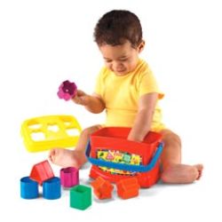 "Fisher-Price" PIERWSZE KLOCKI (K7167) - 3