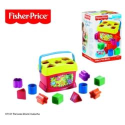 "Fisher-Price" PIERWSZE KLOCKI (K7167) - 5