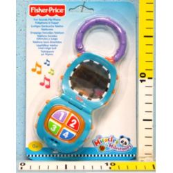"Fisher-Price" Telefonik muzyczny (K7189) - 2