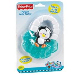 "Fisher-Price" K7190 Pingwin - Gryzaczek (R6449/K7190) - 2