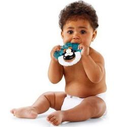 "Fisher-Price" K7190 Pingwin - Gryzaczek (R6449/K7190) - 3