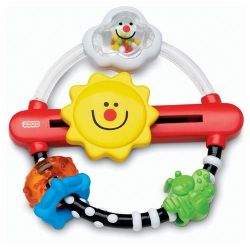 "Fisher-Price" Wesołe kółko (K7191) - 1