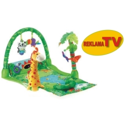 "Fisher-Price" L1664 PRZYRZĄD GIMNASTYCZNY MUZYCZNY - 1