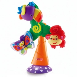 "Fisher-Price" ZWIERZ Z TROPIKALNEGO LASU (L2175) - 1