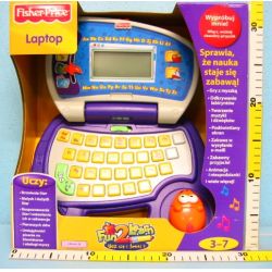 "Fisher-Price" L4680 Laptop - 4